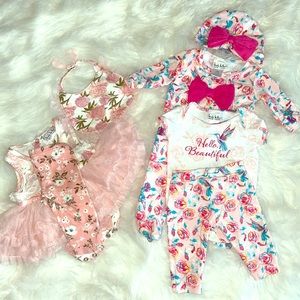 Baby girl clothes